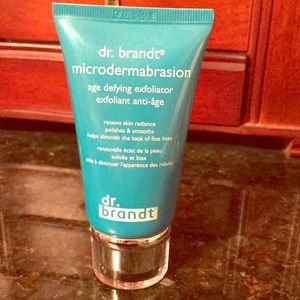 New - Dr. Brandt Microdermabrasion age defying